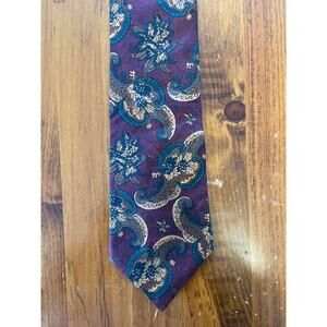 GANT Neck Tie, All Silk, Made in the USA